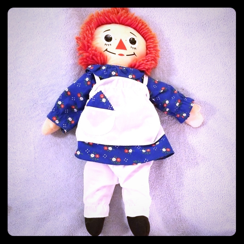 Raggedy Andy
